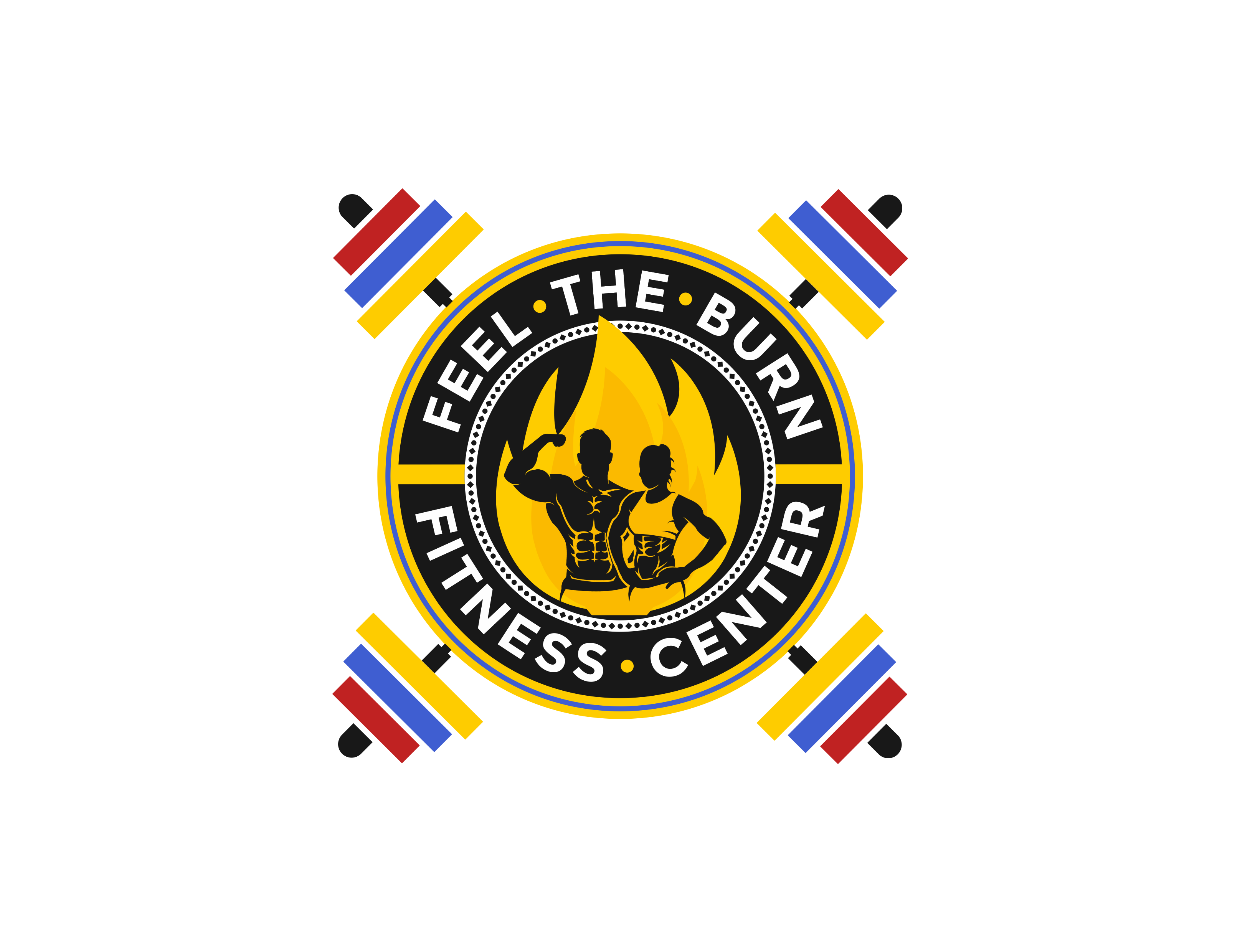 FEEL THE BURN FITNESS CENTER